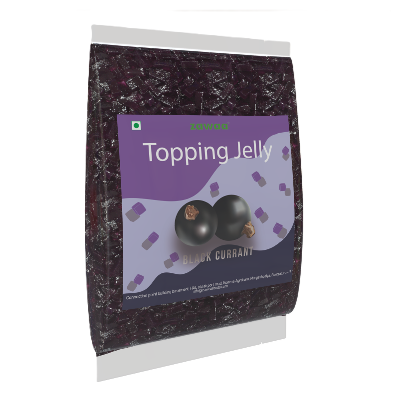 Topping Jelly