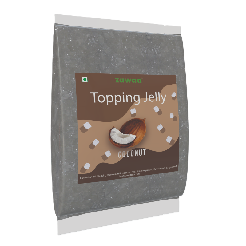 Topping Jelly
