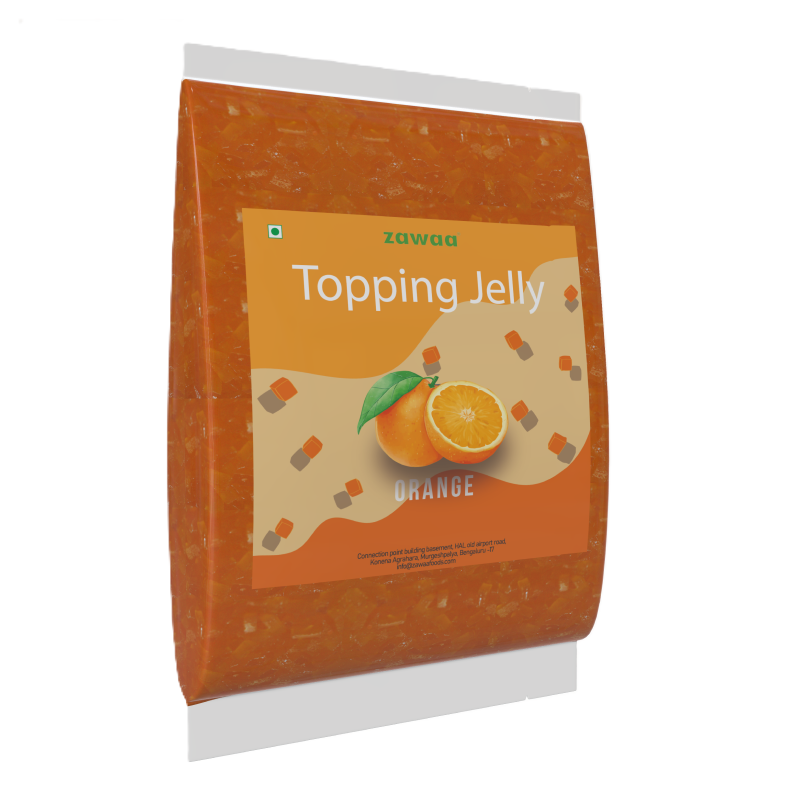 Topping Jelly