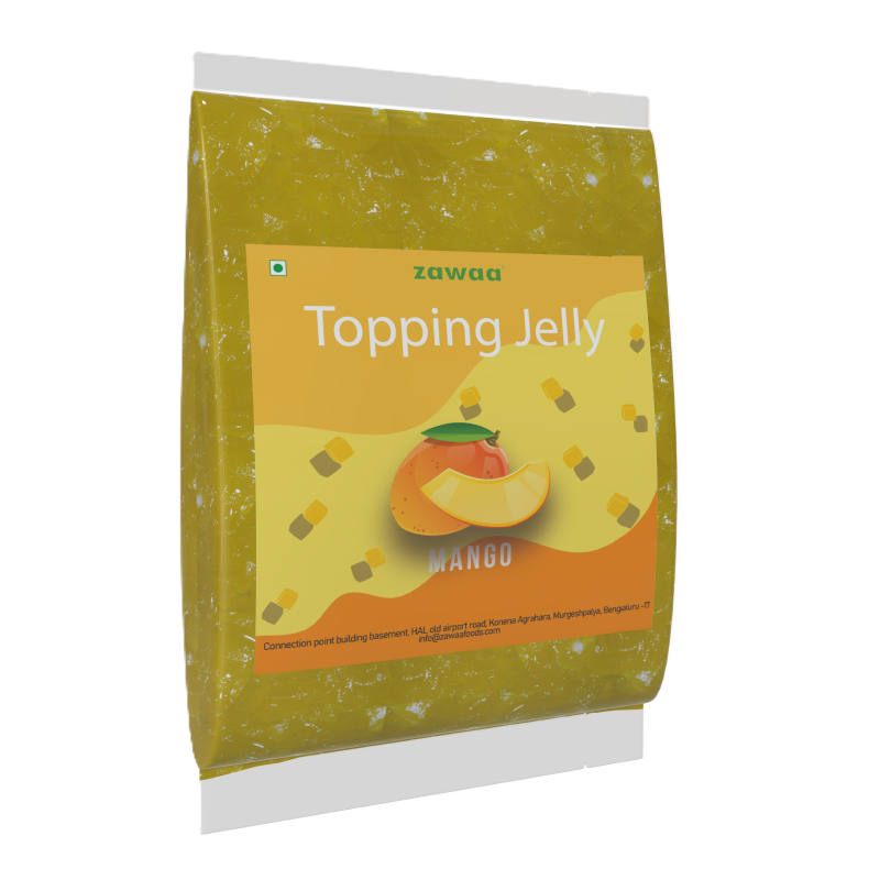 Topping Jelly