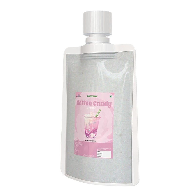 Cotton Candy Syrup