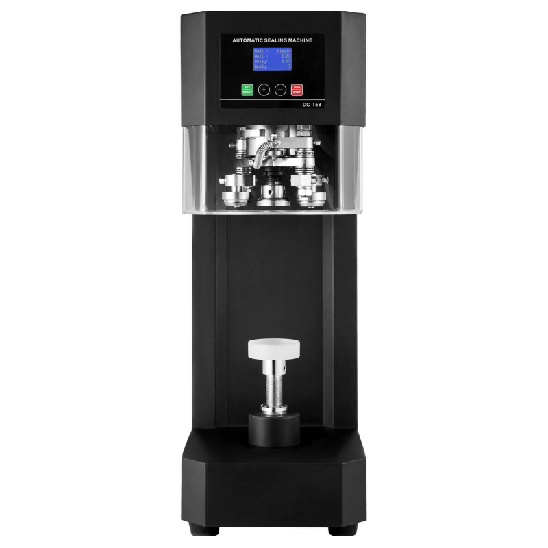 Can Sealing Machine