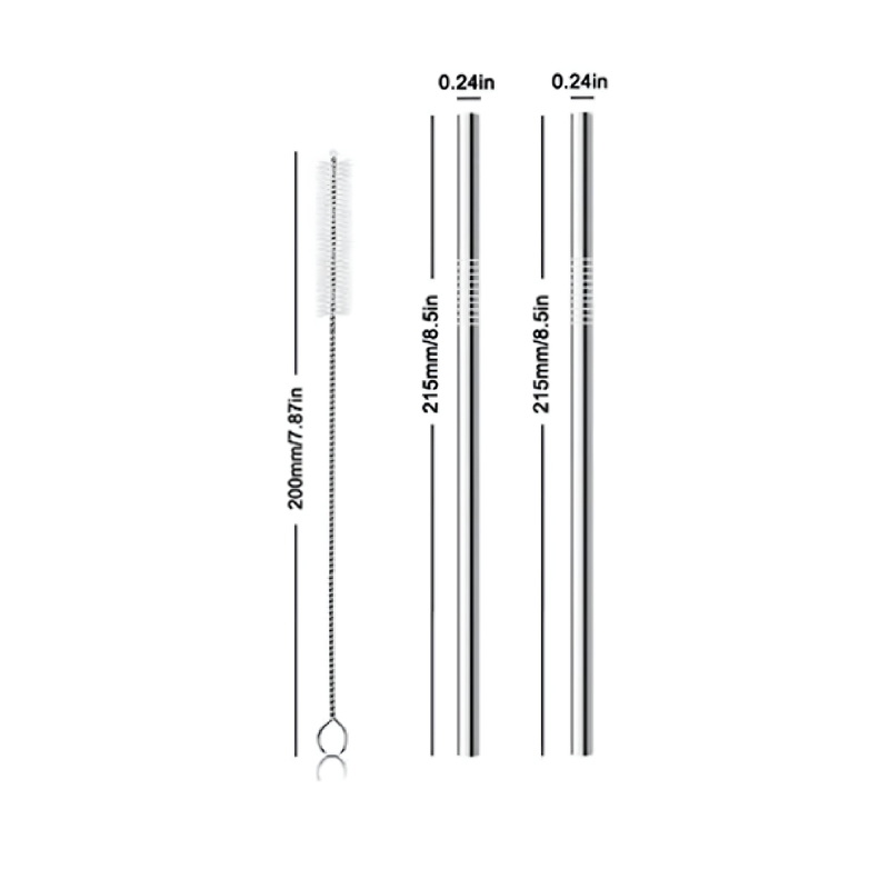 Stainless Steel Straw