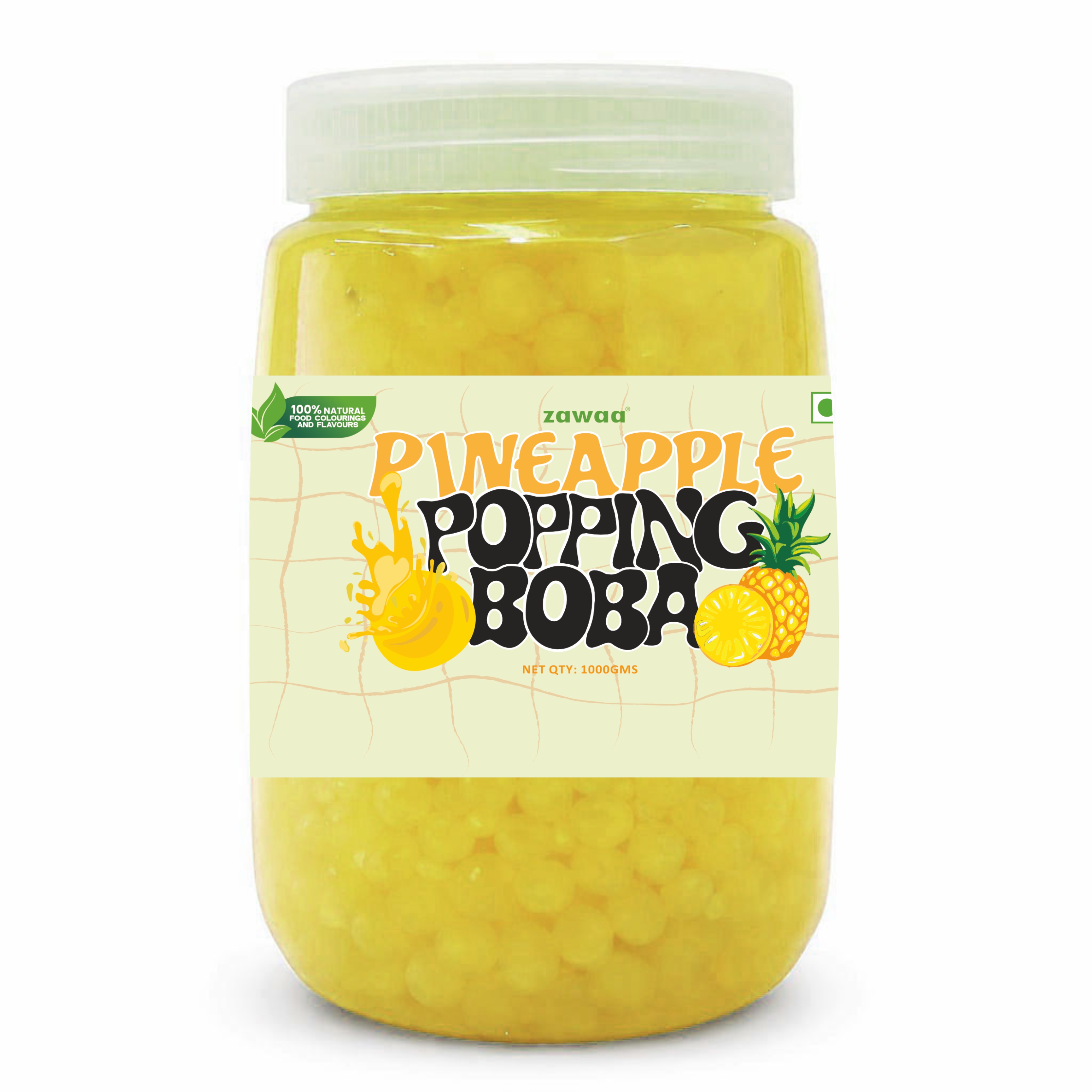 Popping Boba