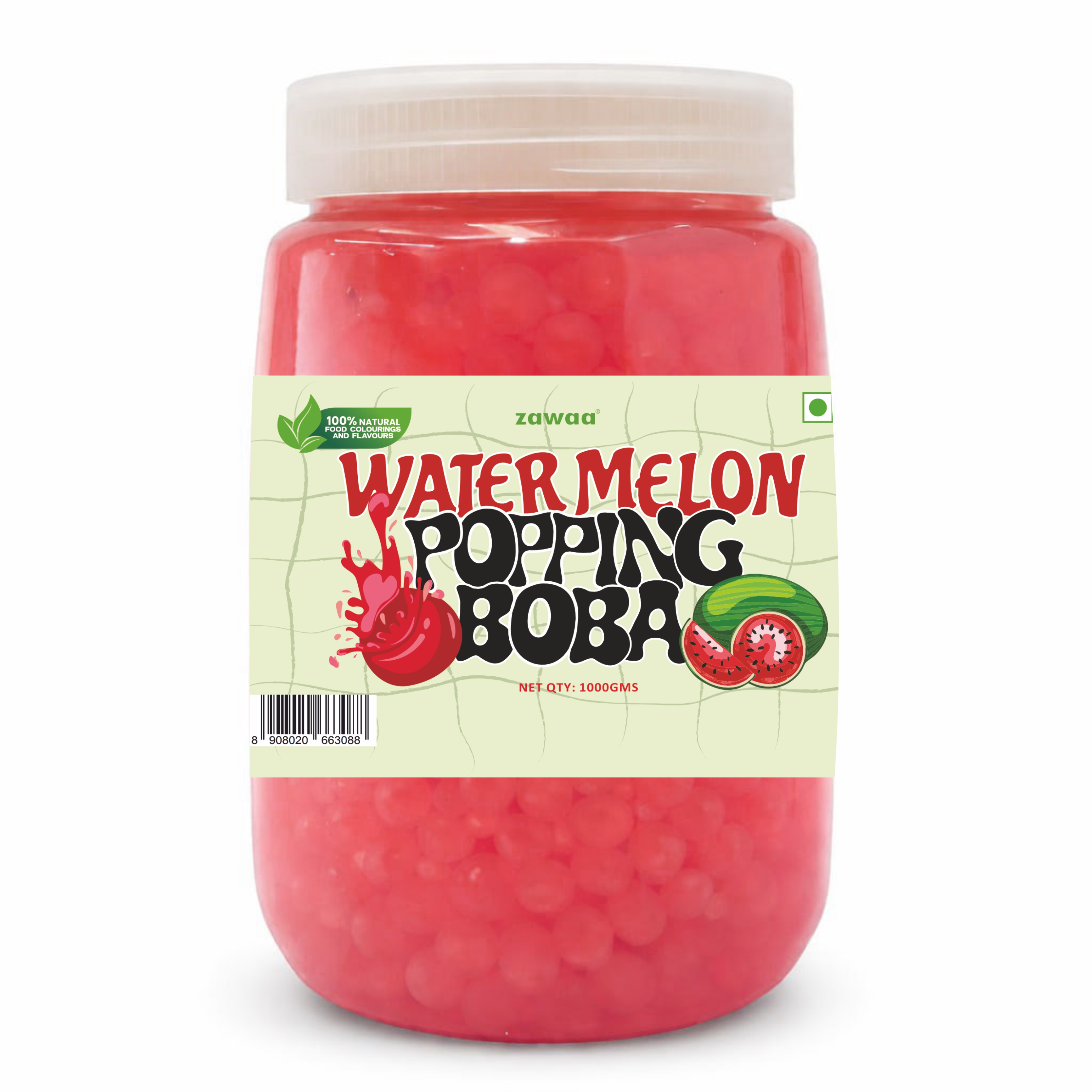 Popping Boba