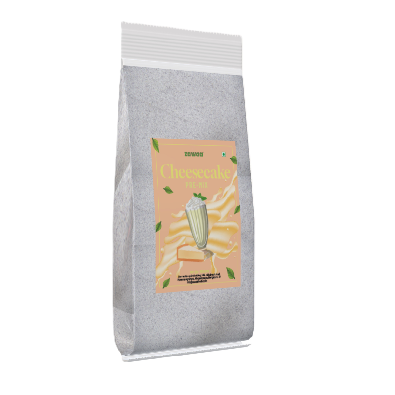 Cheesecake Pre-Mix Powder | Zawaa Foods Online Buy Now Easy.
