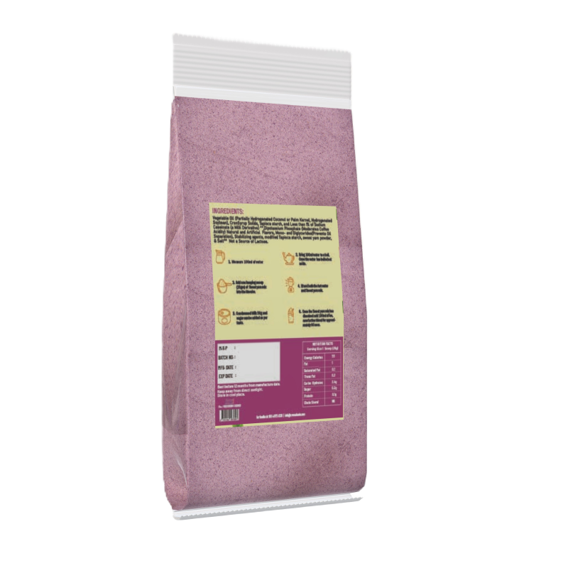 Sweet Yam Pre-Mix Powder