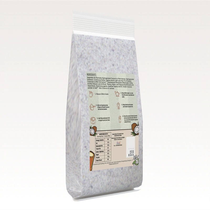 Tender Coconut Pre-Mix Powder