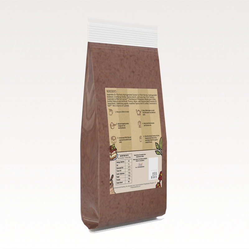 Tiramisu Pre-Mix Powder