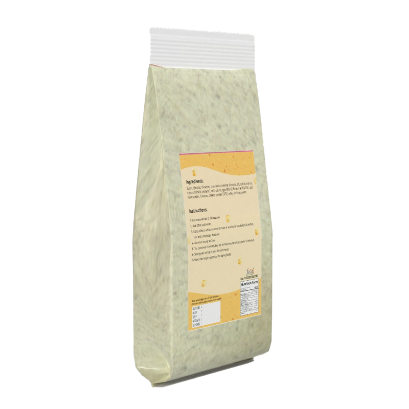 Creamy Cheese Whipping Powder
